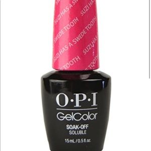 1 OPI GelColor
